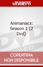 Animaniacs: Season 1 (2 Dvd) dvd