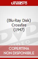 (Blu-Ray Disk) Crossfire (1947) brd