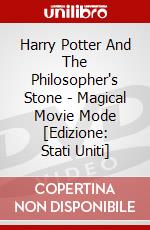 Harry Potter And The Philosopher's Stone - Magical Movie Mode [Edizione: Stati Uniti] dvd