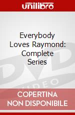 Everybody Loves Raymond: Complete Series dvd