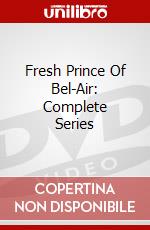Fresh Prince Of Bel-Air: Complete Series dvd