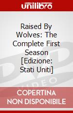 Raised By Wolves: The Complete First Season [Edizione: Stati Uniti] dvd