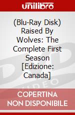(Blu-Ray Disk) Raised By Wolves: The Complete First Season [Edizione: Canada] brd