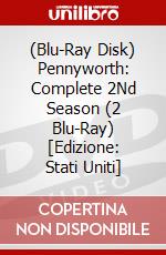 (Blu-Ray Disk) Pennyworth: Complete 2Nd Season (2 Blu-Ray) [Edizione: Stati Uniti] brd