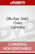(Blu-Ray Disk) Chain Lightning brd