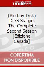 (Blu-Ray Disk) Dc?S Stargirl: The Complete Second Season [Edizione: Canada] brd