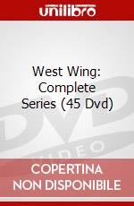 West Wing: Complete Series (45 Dvd) dvd