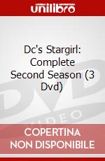 Dc's Stargirl: Complete Second Season (3 Dvd) dvd