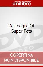 Dc League Of Super-Pets dvd