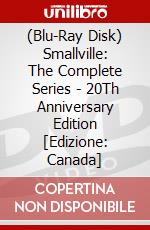 (Blu-Ray Disk) Smallville: The Complete Series - 20Th Anniversary Edition [Edizione: Canada] brd