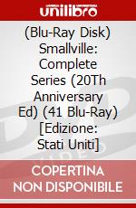 (Blu-Ray Disk) Smallville: Complete Series (20Th Anniversary Ed) (41 Blu-Ray) [Edizione: Stati Uniti] brd
