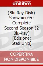 (Blu-Ray Disk) Snowpiercer: Complete Second Season (2 Blu-Ray) [Edizione: Stati Uniti] brd