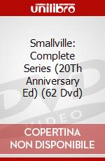 Smallville: Complete Series (20Th Anniversary Ed) (62 Dvd) dvd