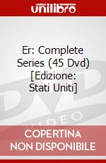 Er: Complete Series (45 Dvd) [Edizione: Stati Uniti] dvd