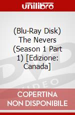 (Blu-Ray Disk) The Nevers (Season 1 Part 1) [Edizione: Canada] brd