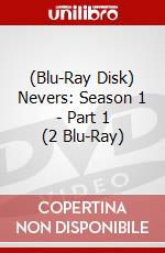 (Blu-Ray Disk) Nevers: Season 1 - Part 1 (2 Blu-Ray) brd