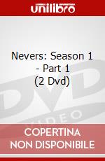 Nevers: Season 1 - Part 1 (2 Dvd) dvd