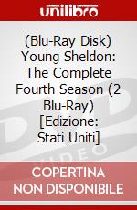 (Blu-Ray Disk) Young Sheldon: The Complete Fourth Season (2 Blu-Ray) [Edizione: Stati Uniti] brd
