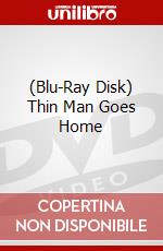 (Blu-Ray Disk) Thin Man Goes Home brd