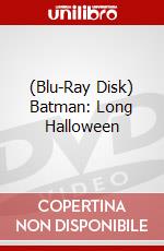(Blu-Ray Disk) Batman: Long Halloween brd