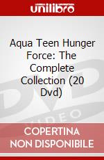 Aqua Teen Hunger Force: The Complete Collection (20 Dvd) dvd