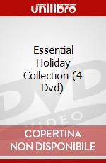 Essential Holiday Collection (4 Dvd) dvd