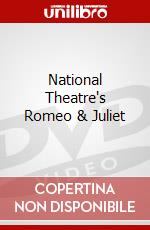 National Theatre's Romeo & Juliet dvd