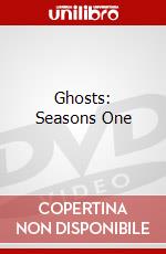 Ghosts: Seasons One dvd