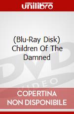 (Blu-Ray Disk) Children Of The Damned brd