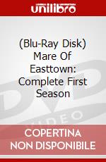 (Blu-Ray Disk) Mare Of Easttown: Complete First Season brd