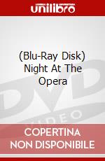 (Blu-Ray Disk) Night At The Opera brd