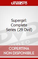 Supergirl: Complete Series (29 Dvd) dvd