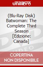 (Blu-Ray Disk) Batwoman: The Complete Third Season [Edizione: Canada] brd