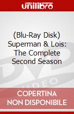 (Blu-Ray Disk) Superman & Lois: The Complete Second Season brd