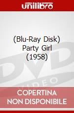 (Blu-Ray Disk) Party Girl (1958) brd