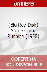 (Blu-Ray Disk) Some Came Running (1958) brd
