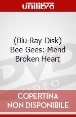 (Blu-Ray Disk) Bee Gees: Mend Broken Heart brd