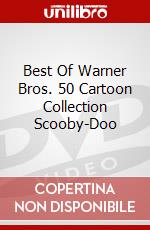 Best Of Warner Bros. 50 Cartoon Collection Scooby-Doo dvd