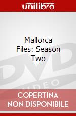 Mallorca Files: Season Two dvd