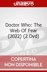 Doctor Who: The Web Of Fear (2022) (2 Dvd) dvd