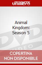 Animal Kingdom: Season 5 dvd