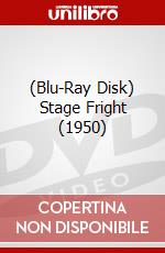 (Blu-Ray Disk) Stage Fright (1950) brd
