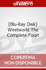 (Blu-Ray Disk) Westworld The Complete Fourt brd