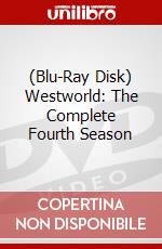 (Blu-Ray Disk) Westworld: The Complete Fourth Season brd