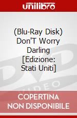 (Blu-Ray Disk) Don'T Worry Darling [Edizione: Stati Uniti] brd