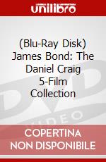 (Blu-Ray Disk) James Bond: The Daniel Craig 5-Film Collection [Edizione: Stati Uniti] brd
