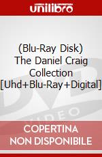 (Blu-Ray Disk) The Daniel Craig Collection [Uhd+Blu-Ray+Digital] brd