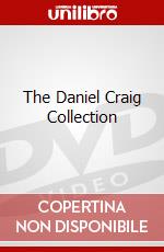 The Daniel Craig Collection dvd