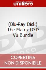 (Blu-Ray Disk) The Matrix D?J? Vu Bundle brd