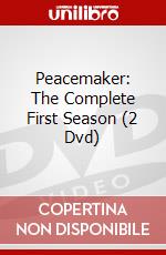 Peacemaker: The Complete First Season (2 Dvd) dvd